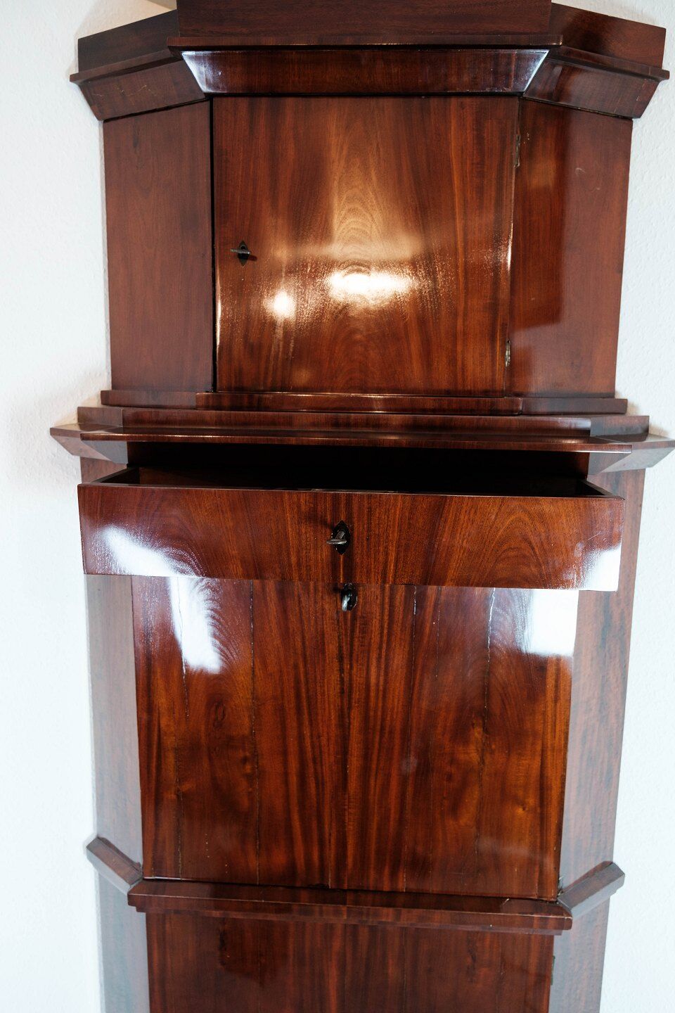 Mahogany corner furniture