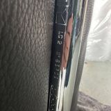 LC2 2-seater sofa by Le Corbusier et al. for Cassina 1990s