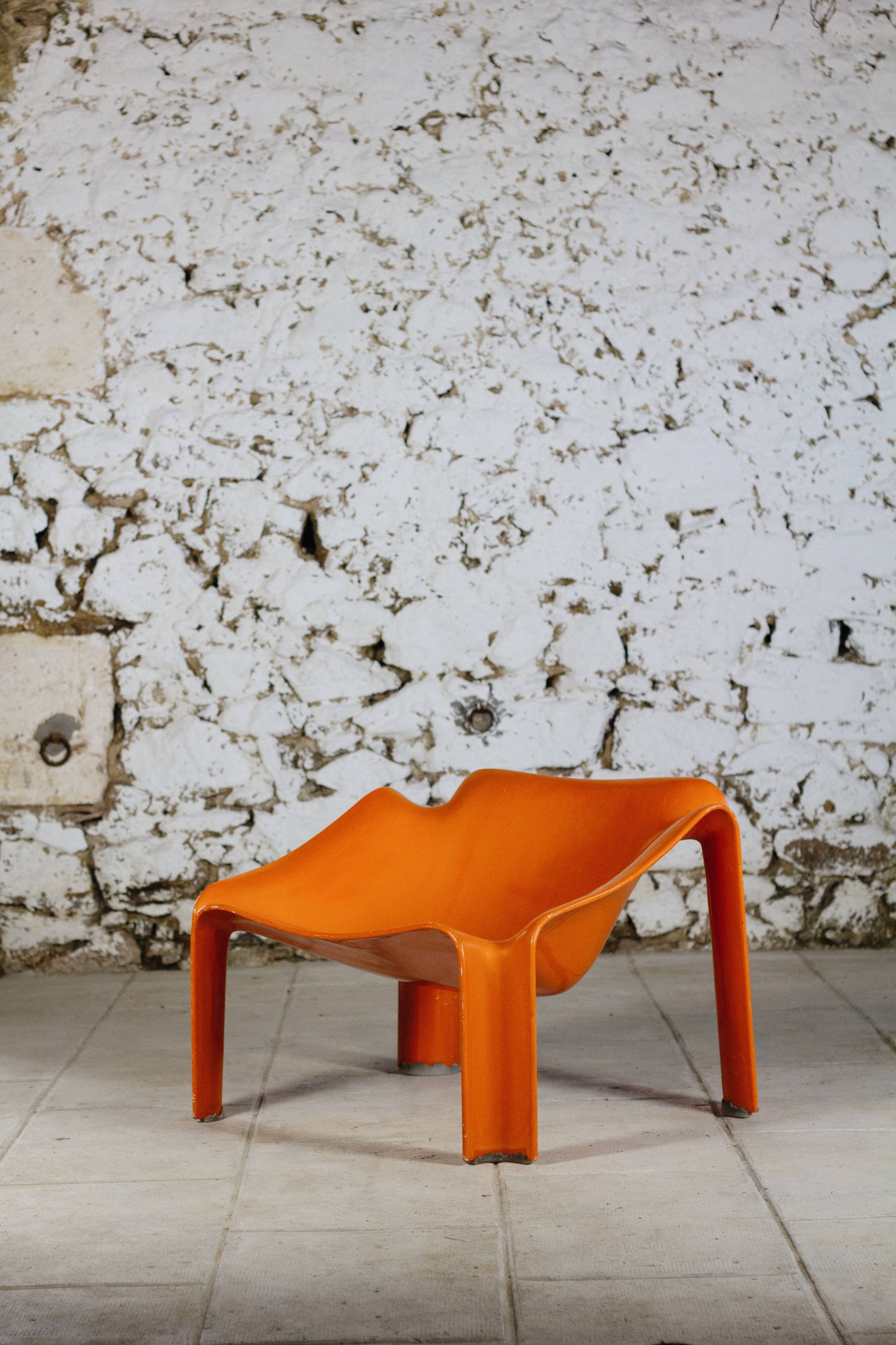F300 armchair by Pierre Paulin for Artifort