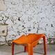 F300 armchair by Pierre Paulin for Artifort
