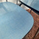 Chaises de cuisine années 60 , Formica et chrome