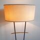 Lampadaire vintage maison Lunel 1950