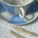 Duo de tasse ancienne FB