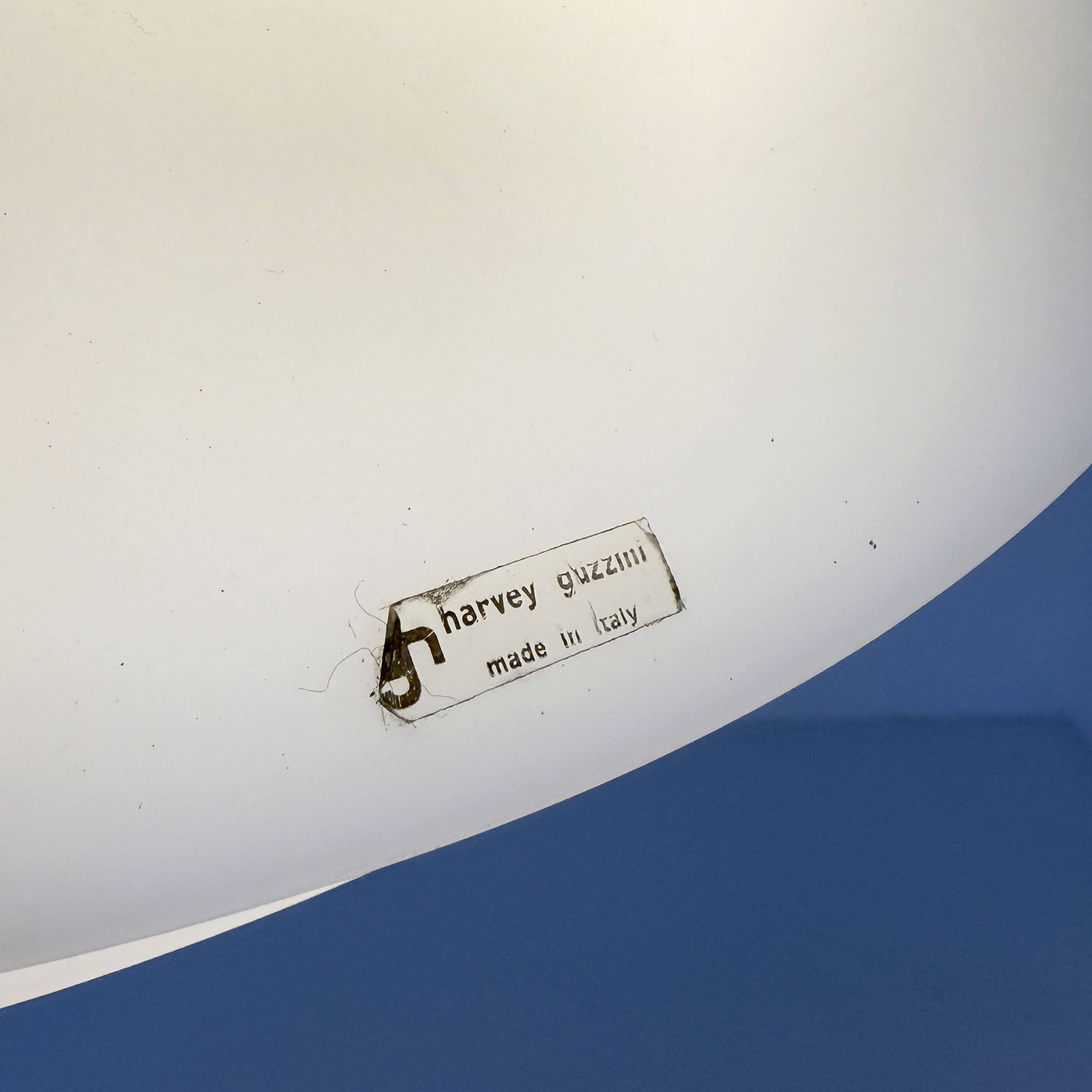 Spicchio pendant lamp by Ermanno Lampa & Sergio Brazzoli for Guzzini, 1970