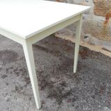 Table dairy Yoplait 60s vintage