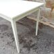 Table laiterie Yoplait années 60 vintage