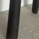 Low tripod stool in wood 🪵