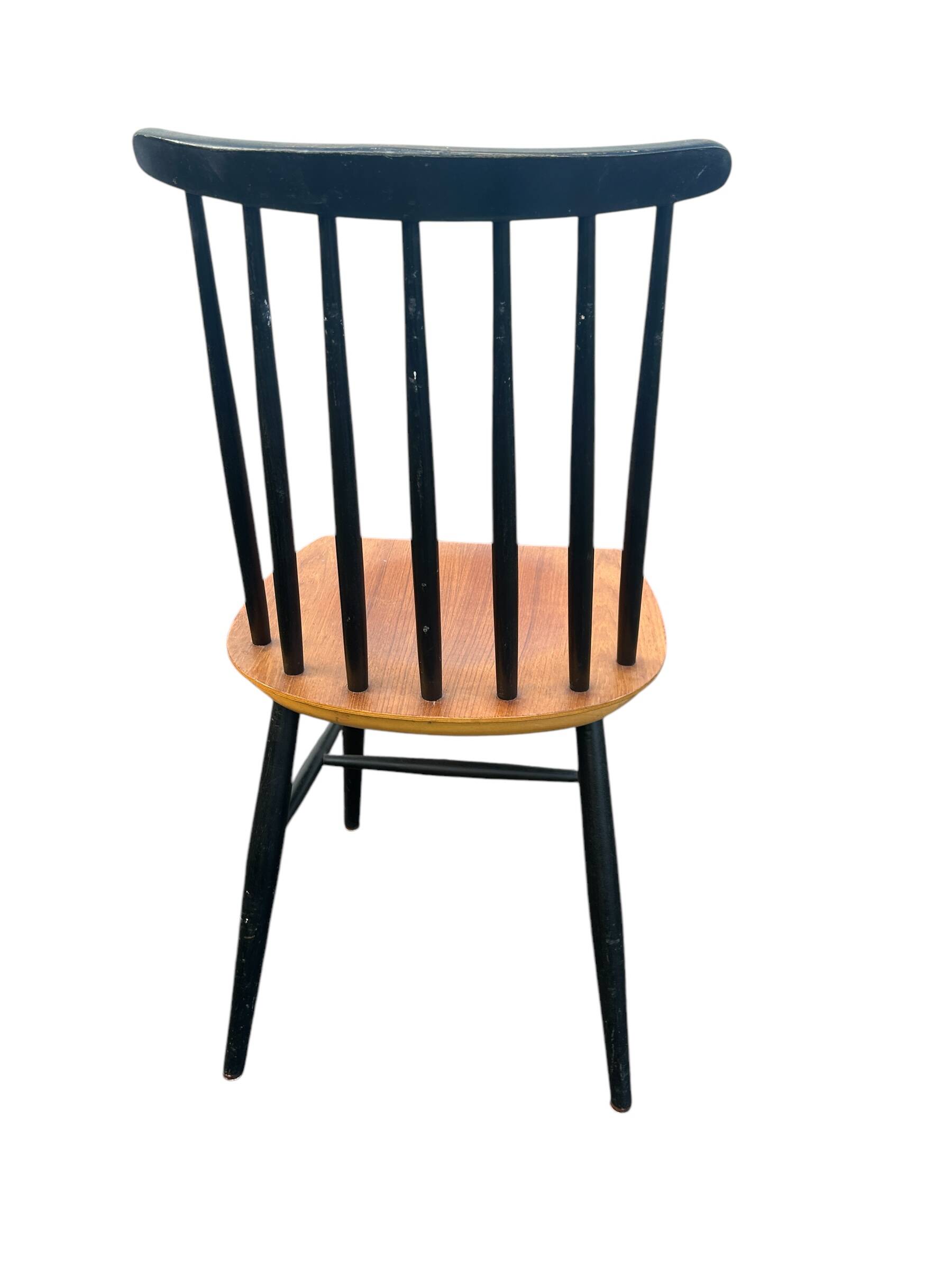 Scandinavian chair Fanett Ilmari Tapiovaara