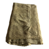 Cotton bedspread