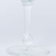 Lot 5 crystal digestive glasses