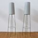 Floor lamps, italy, 2010, set of 2