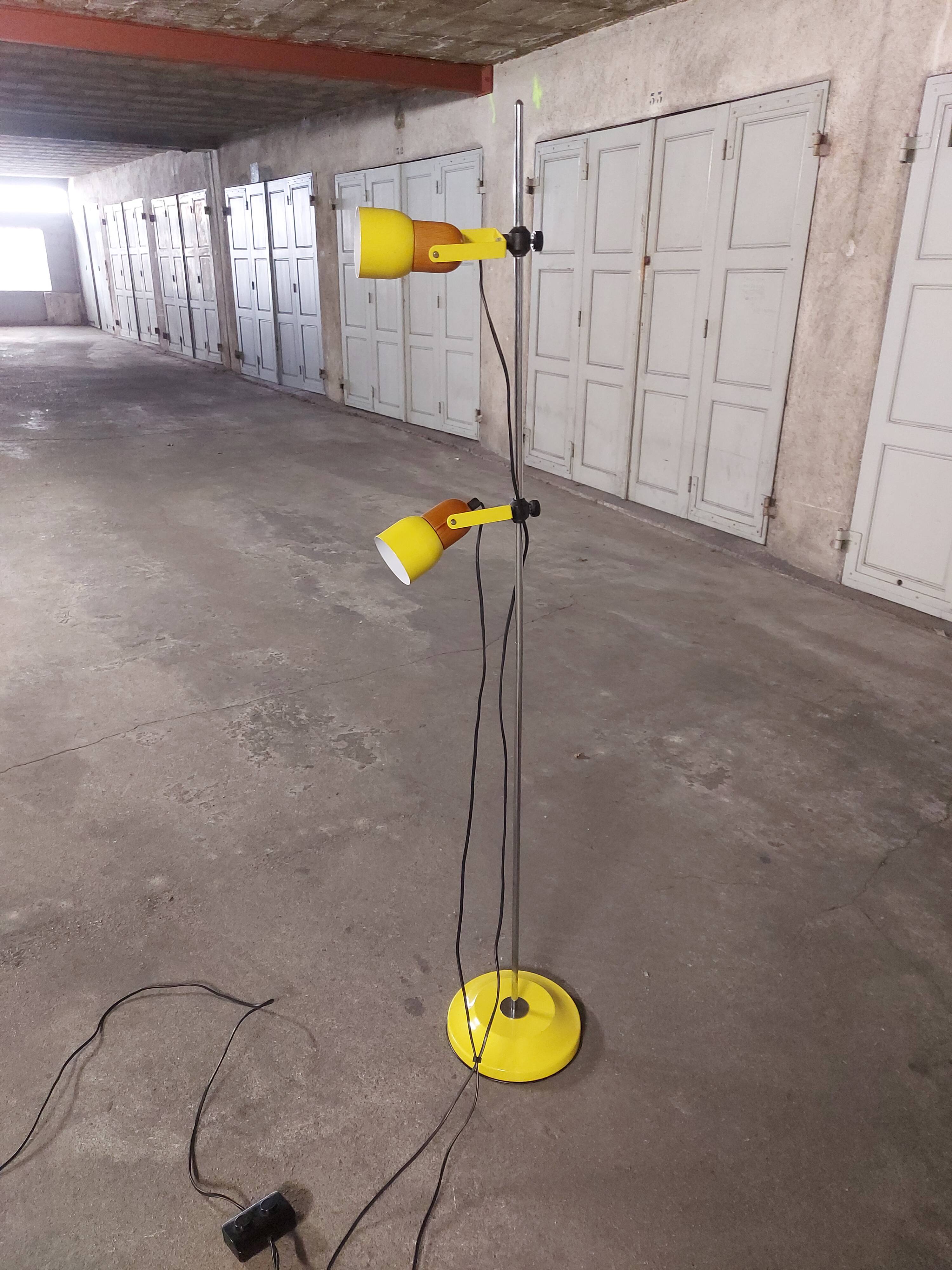 Vintage lamp from the 70s, 80's