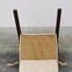 Bow Wood armchair by Steiner circa 1950