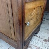 Table de chevet ginko