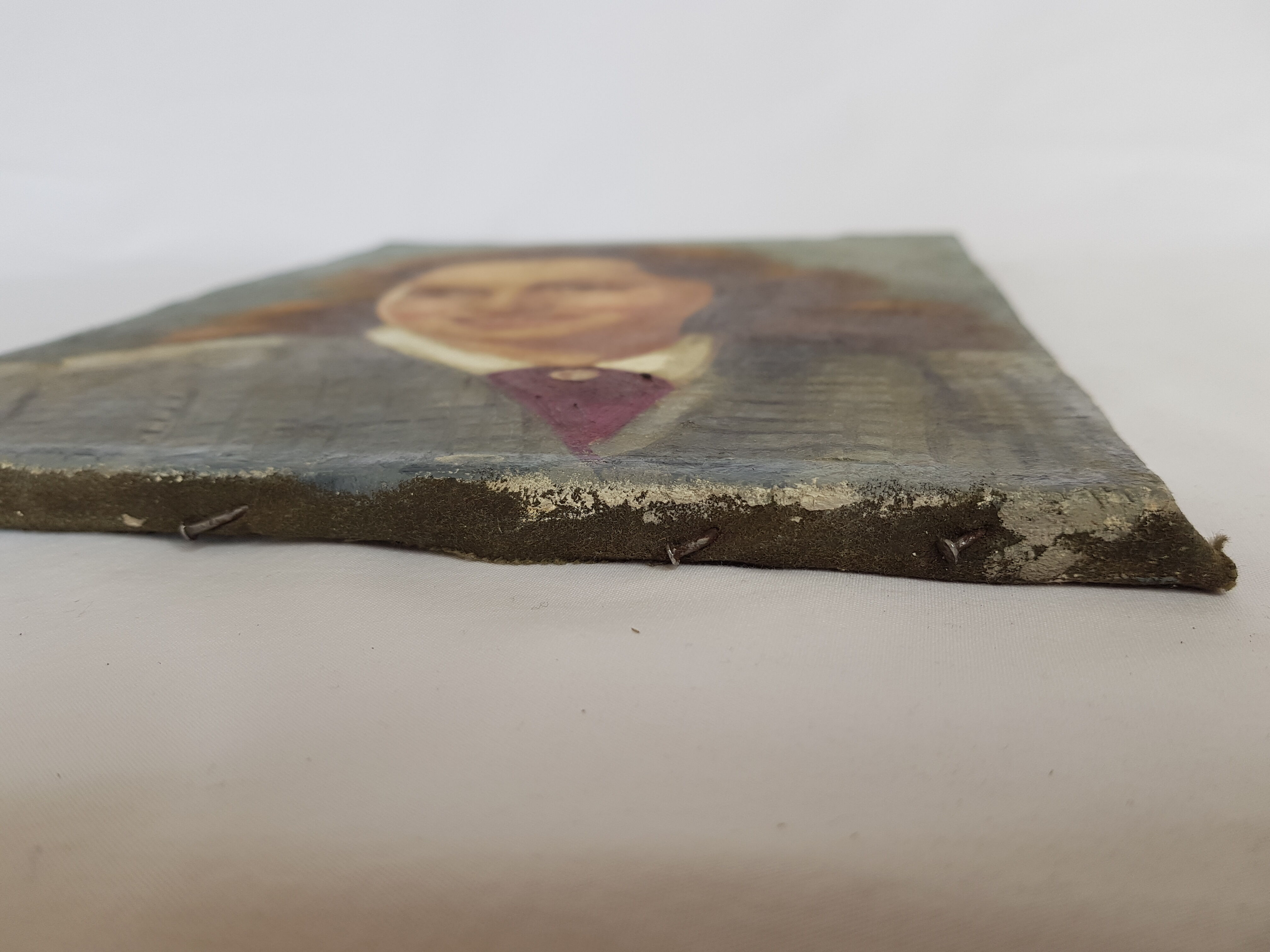 Portrait of a young woman 1940/1950