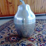 Pear ice bucket