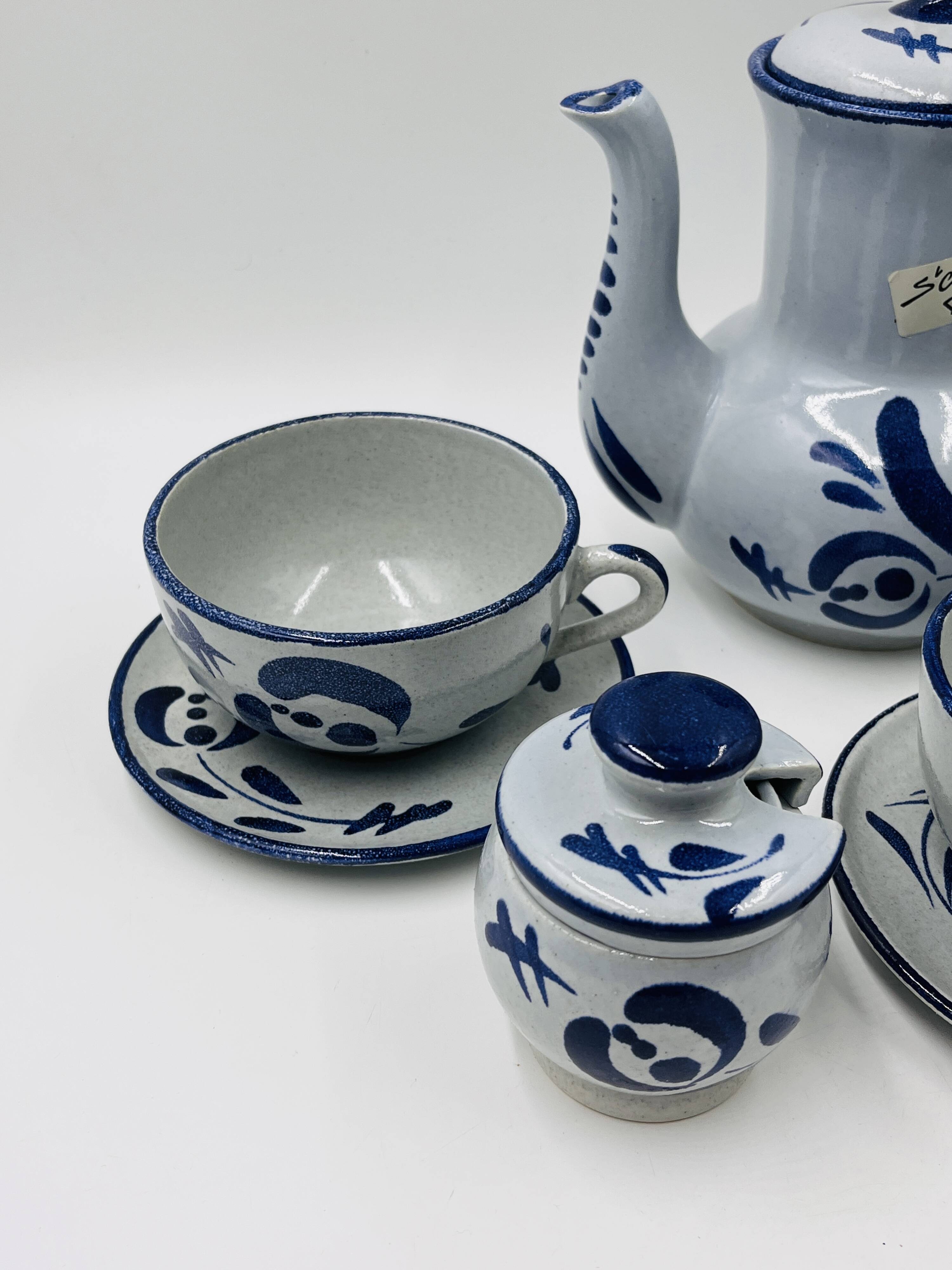 Saint Clement Lunch Set