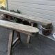 Paire de bancs