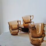 Duralex coffee service