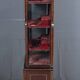 Small Display Cabinet in Mahogany, Louis XVI style – Late 19th Century