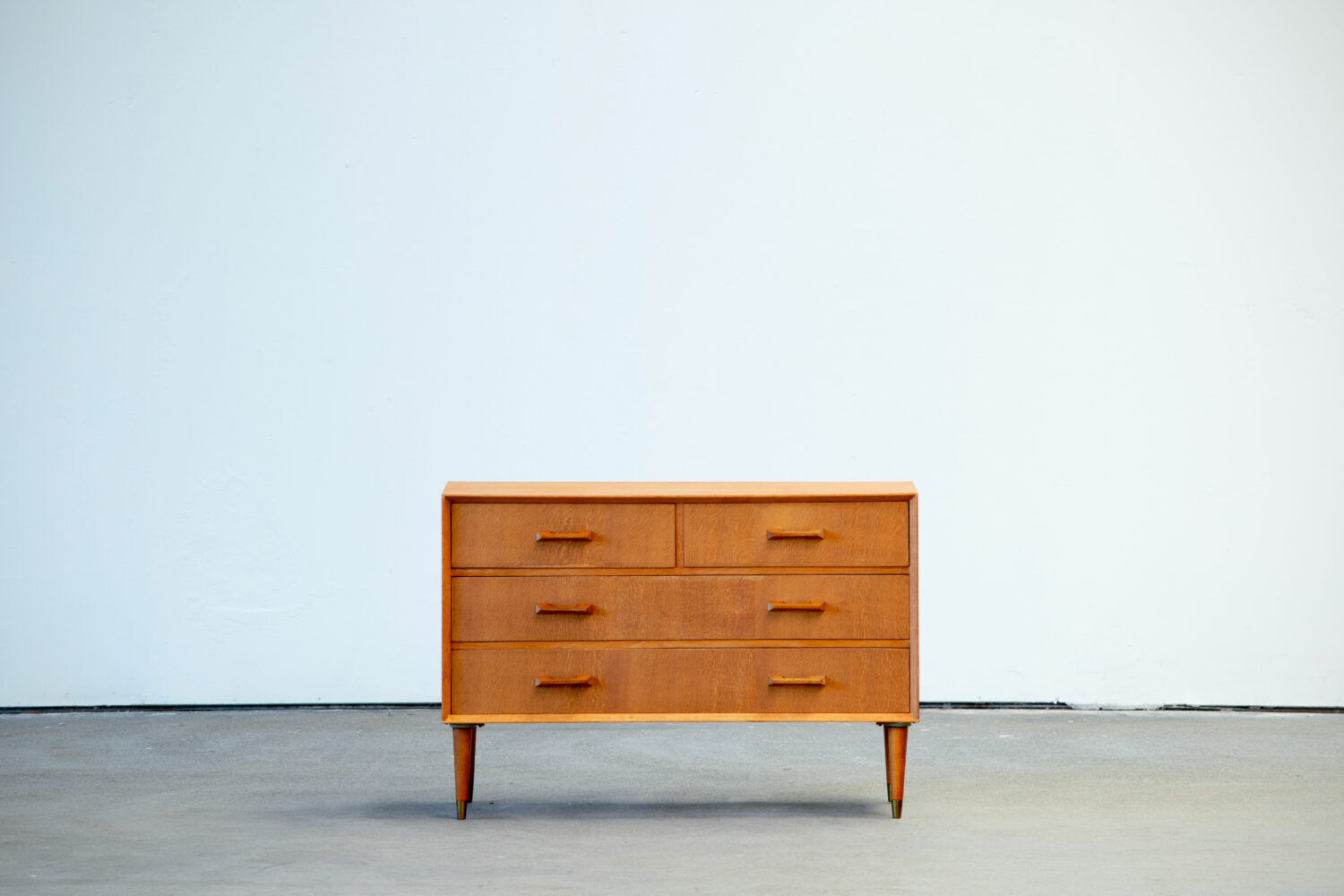 Scandinavian enfilade, vintage 1960