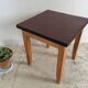 Vintage Formica Coffee Table Stool