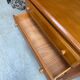 Vintage chest of drawers in solid elm