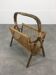 Rattan magazine door 60s