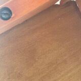 Vintage desk from the 70s