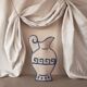 Vase En Céramique ‘Pichet Grec N°2’