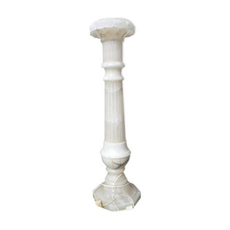 Column lamp