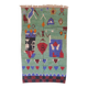 Tapis Coloré Boujad - 280 x 167 cm