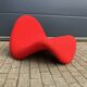 Chaise Tongue Artifort F577 de Pierre Paulin