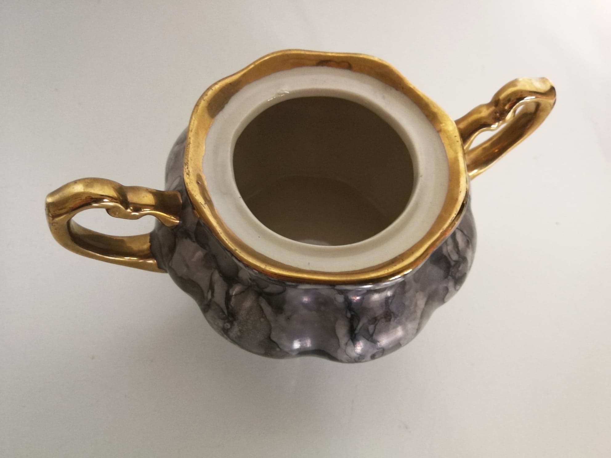 Chodziez porcelain tea service