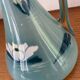 Ewer water lily model in luneville kg art deco