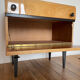 Table de chevet vintage