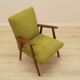 Fauteuil danois, années 1960