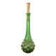 Italian glass carafe from Empoli from the 50s/60s