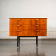 Commode vintage  6 tiroirs