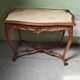Game table 19th century
