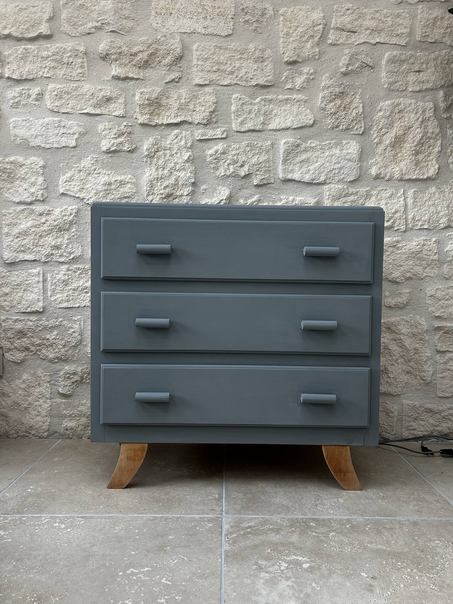 1960s chest of drawers