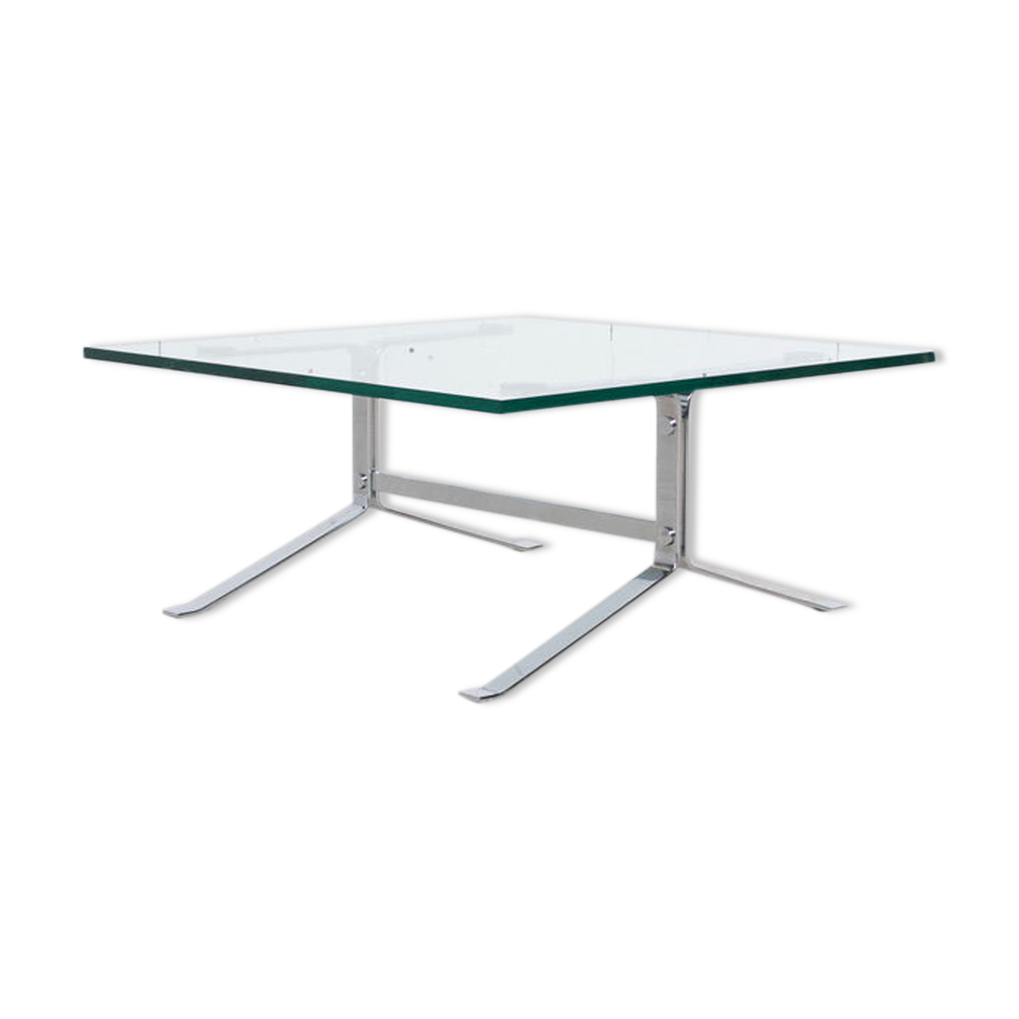 Coffee table joker by Olivier Mourgue, airborne editor 1960