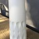 Vintage Hutschenreuther Fuchs 1960 modeniste vase