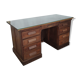 Bureau administration 9 tiroirs vintage