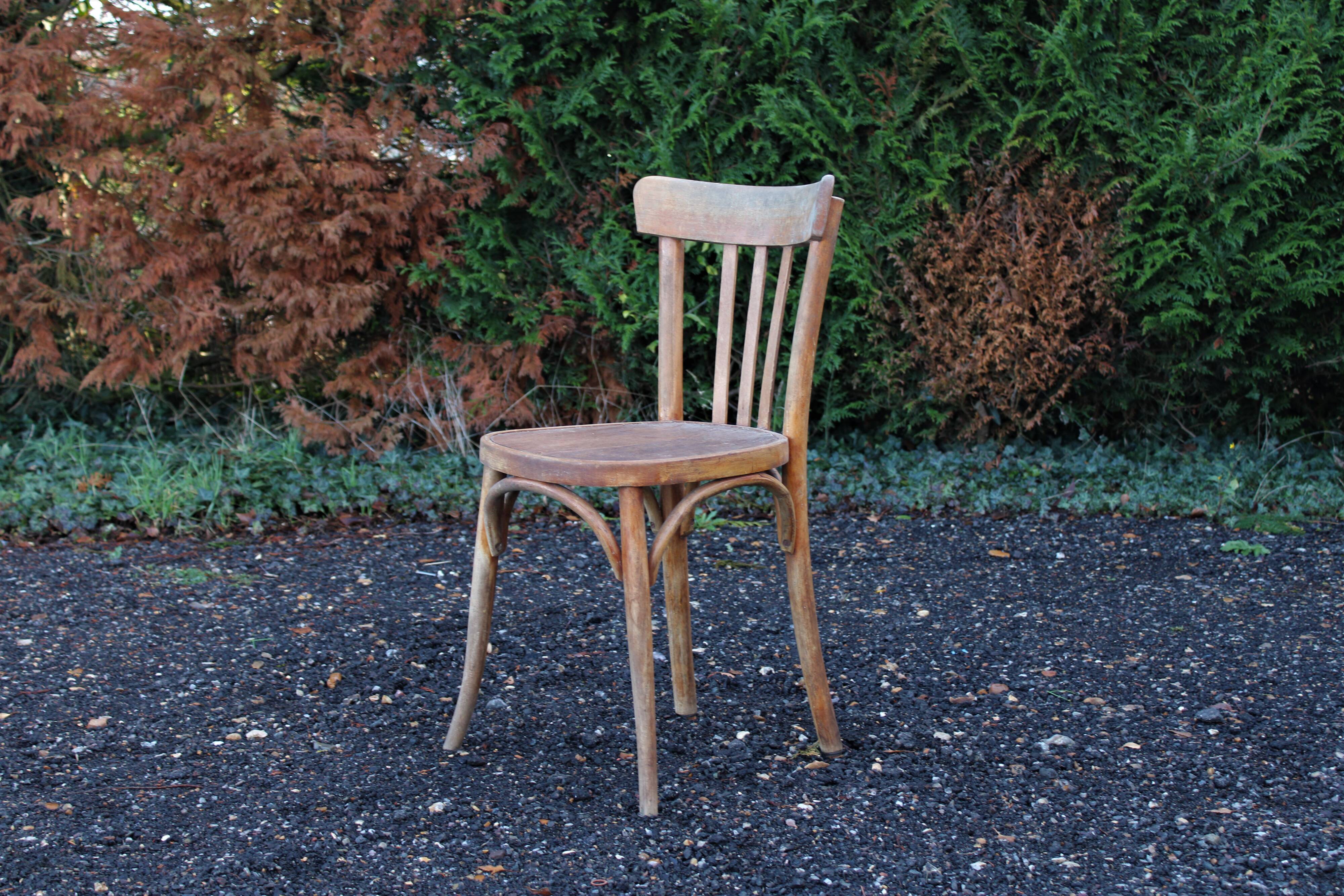 Bistro chair