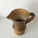 Old sandstone pitcher