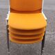 Series of 4 DSC chairs by Giancarlo Piretti for Anomina Castelli design