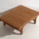 Antique pine coffee table – China, circa 1930
