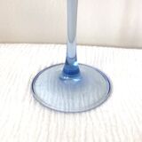 Set of 7 martini glasses