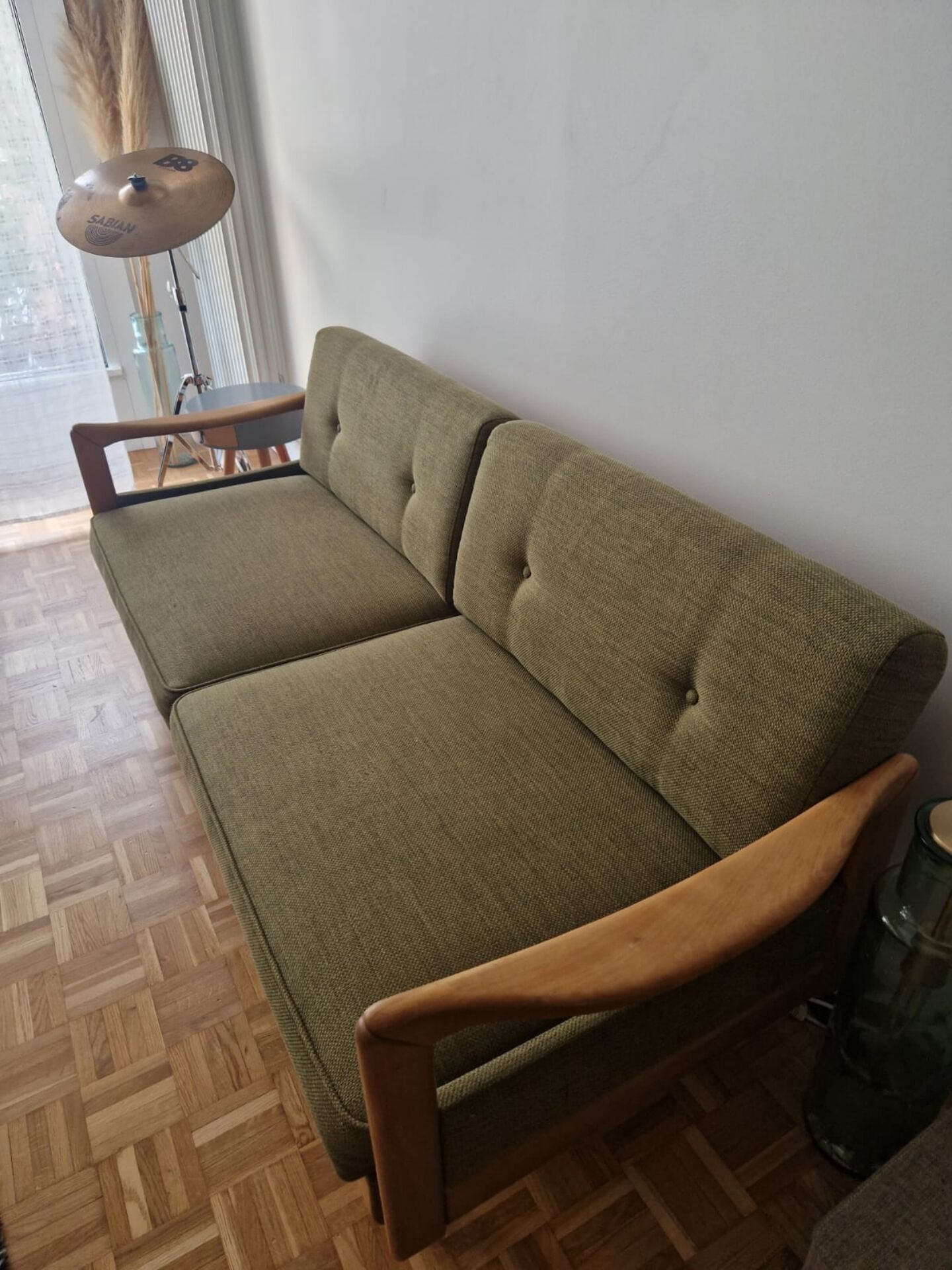 Banquette "day bed" Knoll Antimott